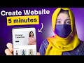 How To Build Website In 5 Minutes Using Hostinger Horizons