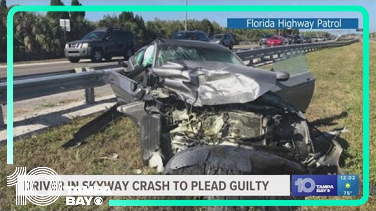 Skyway 10K driver expected to plead guilty on charges related to wrong ...