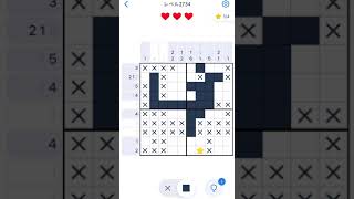 【Nonogram.com】Level.2734