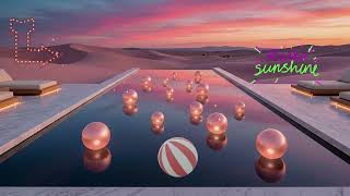 Majestic Expansion I๐ | 8D High Frequency & Theta Binaural Beats for Top-tier Luxury Meditation๐