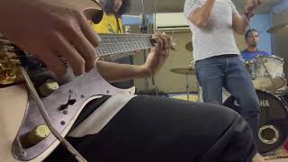 Teja - Kau yang tak mengerti (cover)