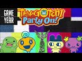 Tamagotchi Party On But it's actually just technical difficulties