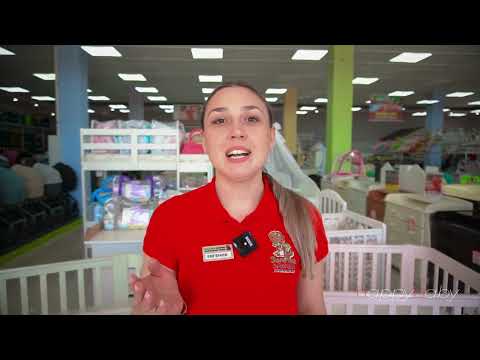 Крутой обзор на HAPPYBABY, Комод Fioki и Кроватки Mommy LOVE.