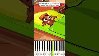 Ibu Bar Bar Dipagi Hari Mother Bar Bar In The Morning, Tung Tung Sahur - Piano