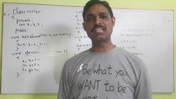 Operator overloading in C++ (Part 3)