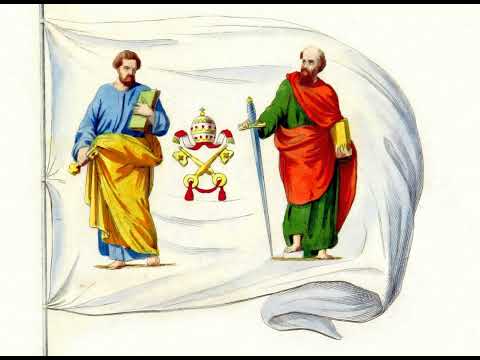 A Profession of Faith in the Papacy