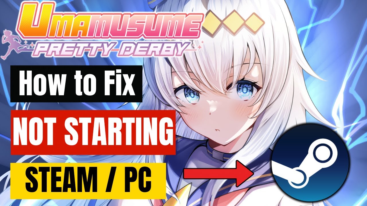How to Fix Umamusume Pretty Derby Not Launching or Stuck on Loading ...
