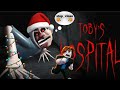 Toby's Hospital Horror Obby | in ROBLOX | Horror Game | Escape Hospital 