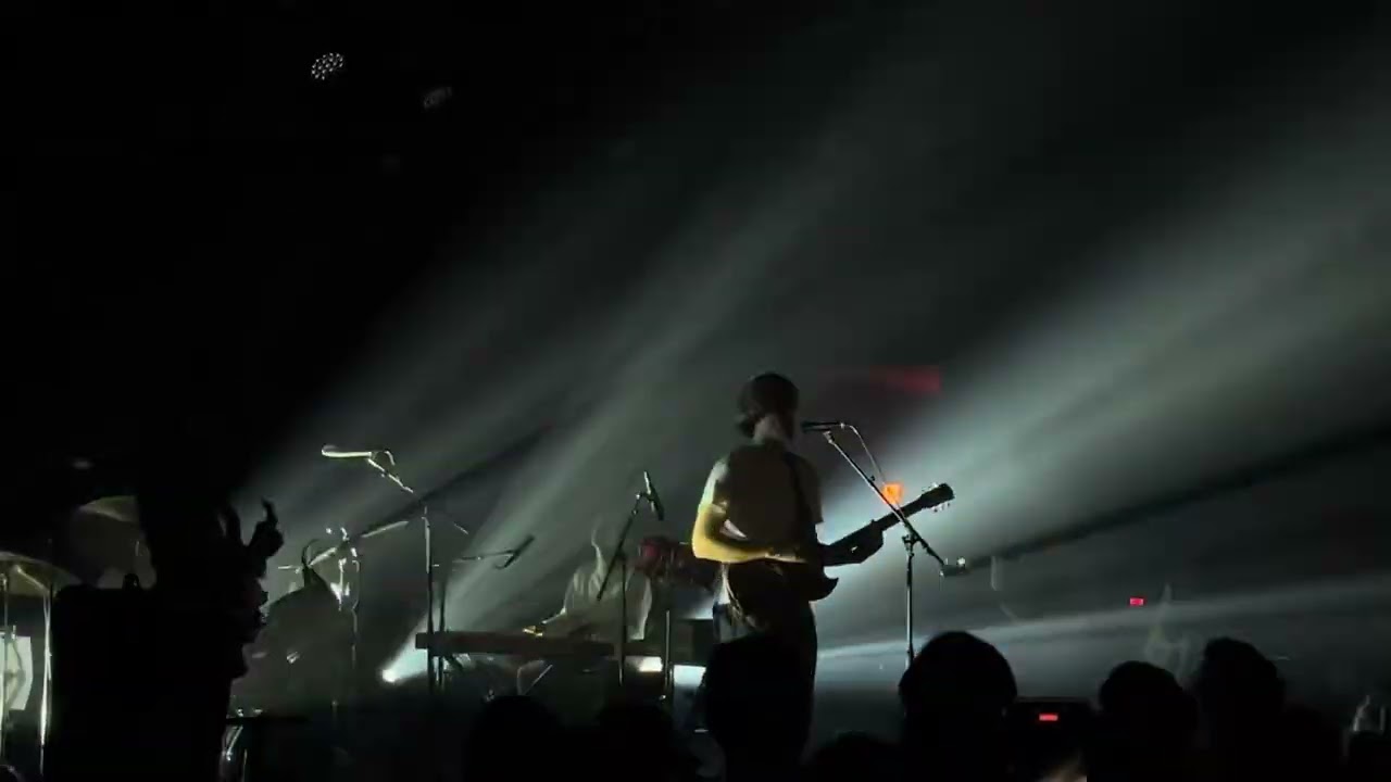 GEESE- Bow Down 11.8.25 Terminal West ATL