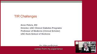 Time in Range: Reducing Barriers Webinar