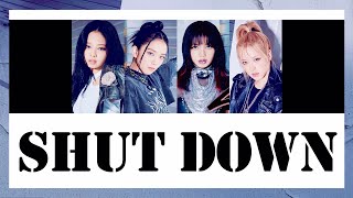 [THAISUB/แปล] BLACKPINK - Shut Down #เล่นสีซับ