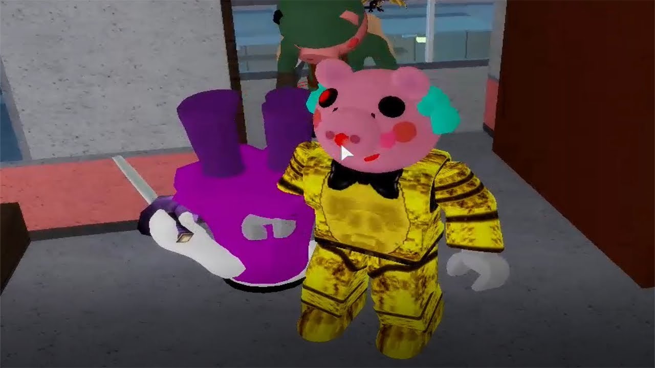 Glitch Plays Roblox Piggy - glitches on roblox piggy