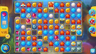 [FISHDOM Walkthrough] Level 7016 Super Hard
