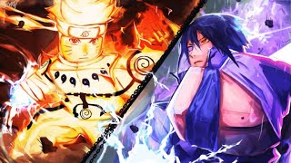 Chakra Battlegrounds: Gate 1 Theme