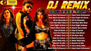 💥 Ultimate Bollywood DJ Remix 2026 | Top Hindi Party Mix & EDM Dance Hits