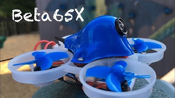 Beta65X - Fastest 65mm Whoop!