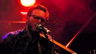 Turin Brakes, Slack and Blindsided Again, Liverpool, 4 Dec 2015