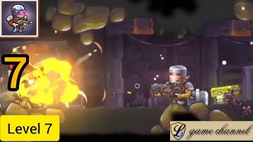 Zombotron Re-Boot Gameplay Walkthrough Level 7 - zombie defense - Android,ios game | L Game Channel