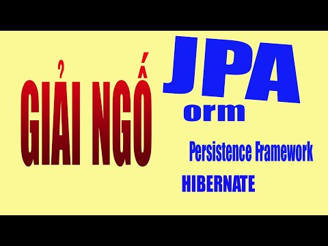 Video: Jpas là gì?