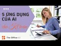 5 Cách Ứng Dụng AI Cho Kế Toán Hiệu Quả Nhất 2025