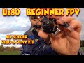 Urav uz80 drone  cheap beginner fpv drone  beginner fpv drone