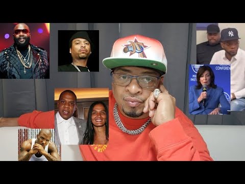 New York City Governor, Big Meech, Papoose, Jay Z, Fat Joe & More