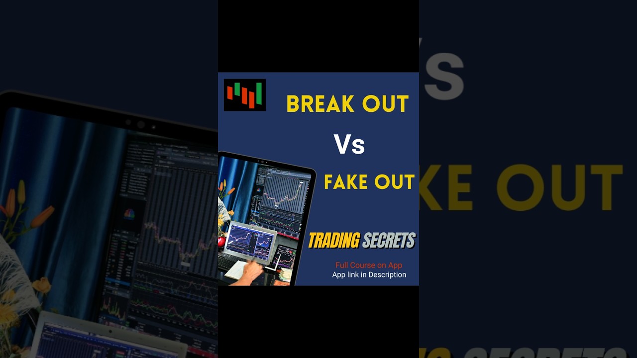 🔥 TRUTH About Breakout and Fakeout Trading Strategies🔥