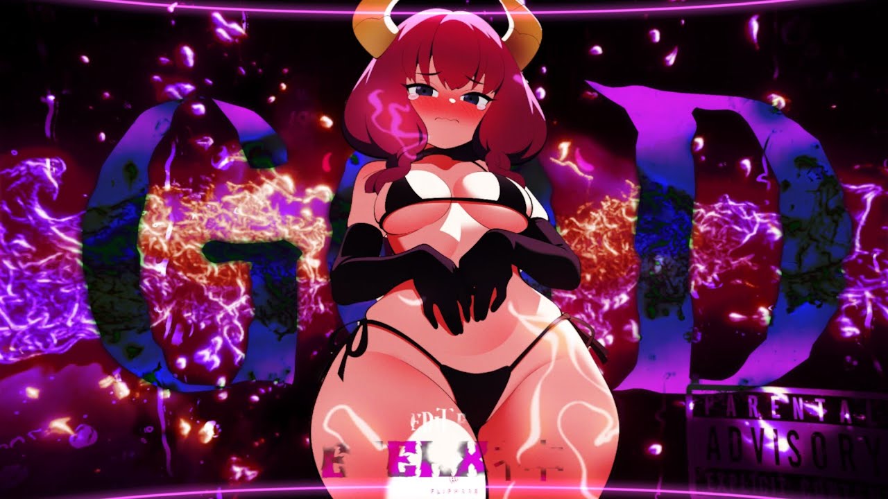 Made in Just 2 Half Hours 😈 | Sousou no Frieren × Feel Like a God 💀 (Funk Edit)