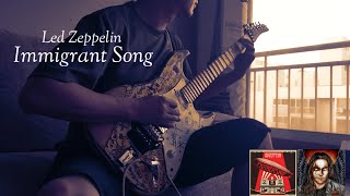 Led Zeppelin - Immigrant Song (Stryper &#39;The Covering&#39; ver.)