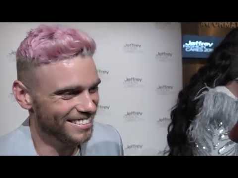 Interviews from Jeffery Fashion Cares NYC 2019 by HERONEWS.ORG