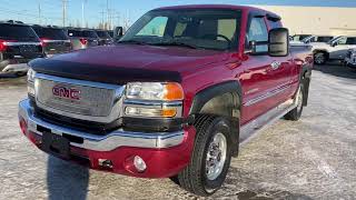 2007 GMC Sierra 2500HD Classic SLE Review | Western GMC Buick