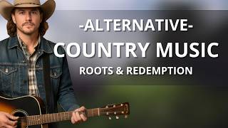 ALTERNATIVE COUNTRY MUSIC | Roots & Redemption