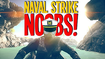 BF4 - Naval Strike Noobs