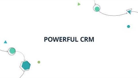 Ontraport Features: Powerful CRM
