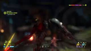 DOOM Eternal - Slayer Gate 4 [ULTRA-VIOLENCE]