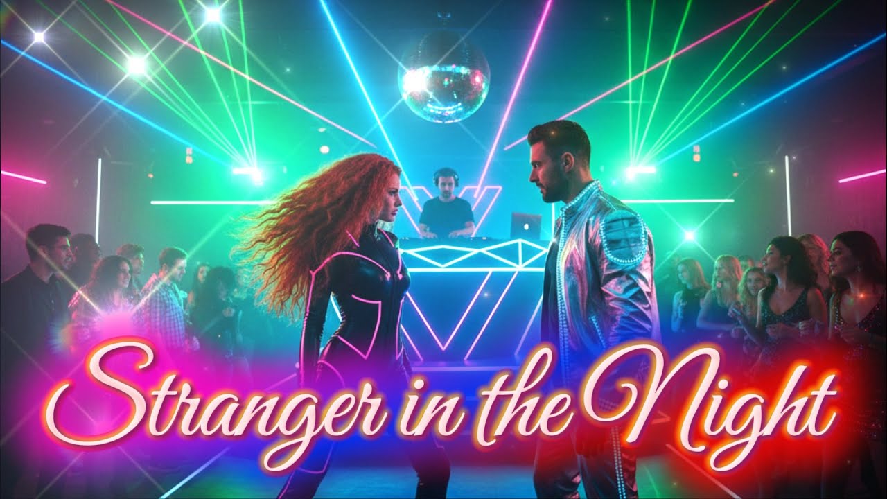 Empire_N (Agabekyan Nairui) - Stranger in the Night /  2026/ NEW