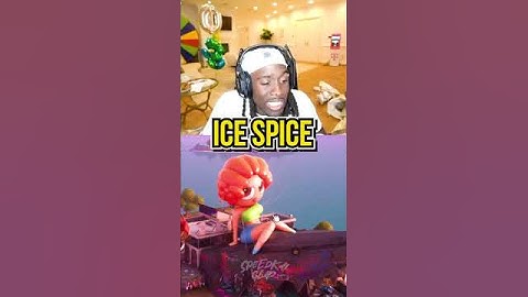 Kai Cenat React to Ice Spice and Juice Wrld in Fortnite!😳