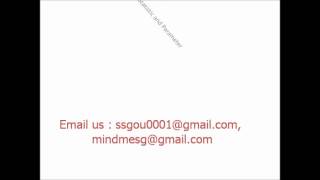 SGMAK Associates : Statistic and Parameter