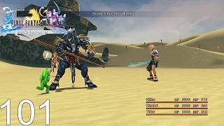 FF X HD Remaster Perfect Walkthrough Part 101 Chocobo Wing Farming