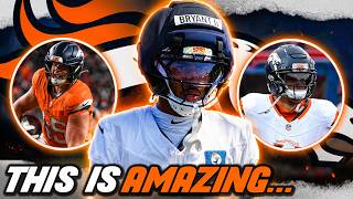 Denver Broncos Davis Webb Just Gave Pat Bryant The Coldest Nickname And He Deserved It