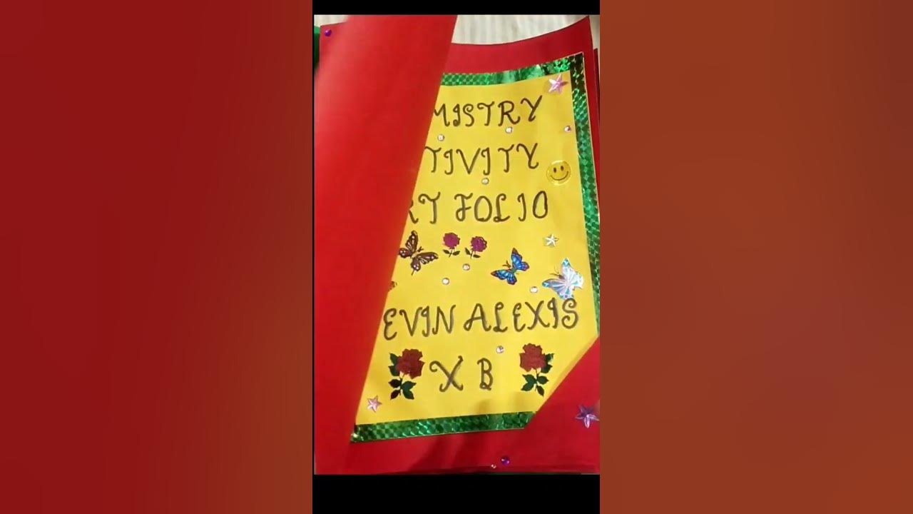 how-to-make-a-portfolio-for-school-project-cbse-portfolio-for-class