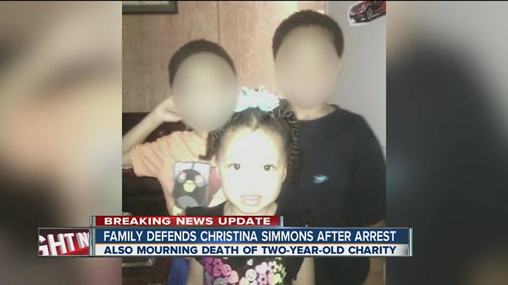 Family Defends Christina Simmons After Arrest