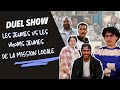 Live duel show   les jeunes vs les moins jeunes de la mission locale du pays salonais