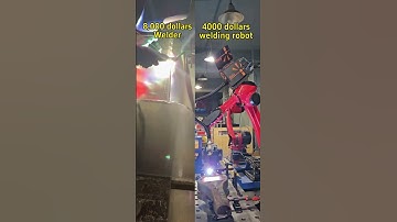 #borunte #industrial #Robotic #automation #manufacturing #weldingmachine