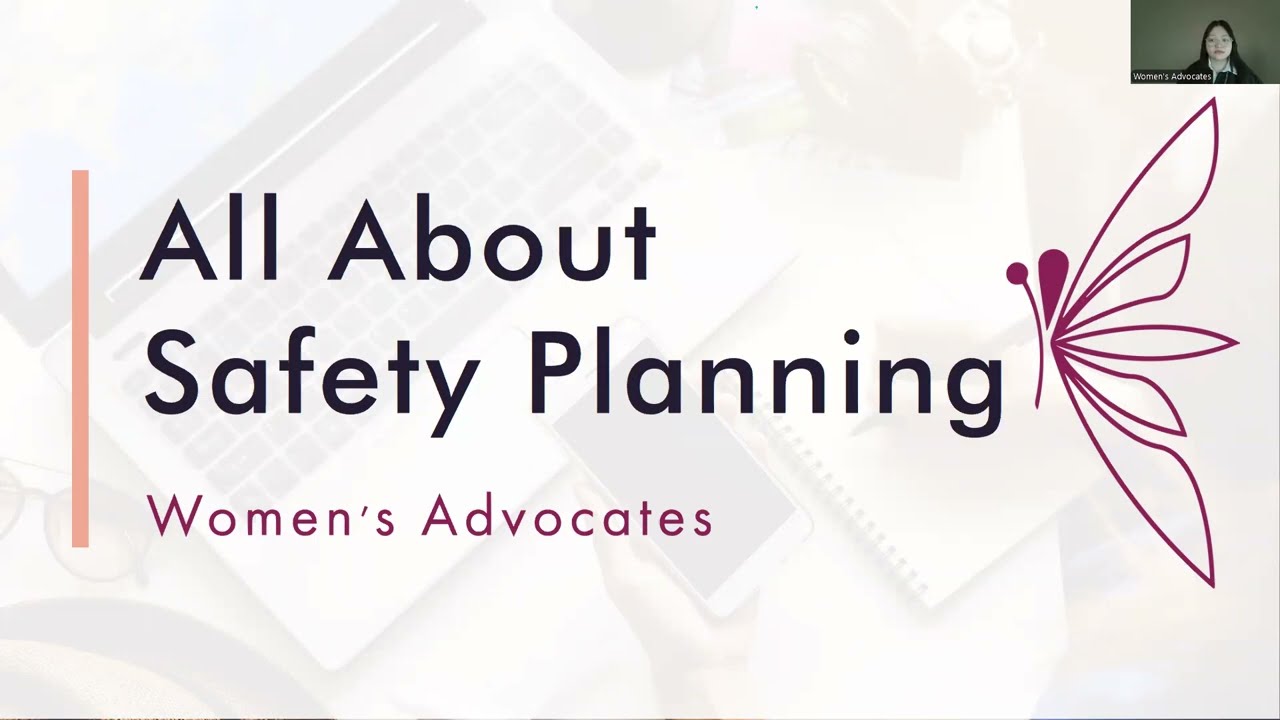 All About Safety Planning