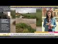 Diversas localidades de Teruel y Zaragoza afectadas por el granizo