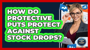 How Do Protective Puts Protect Against Stock Drops? - Stock and Options Playbook