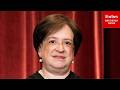 Elena Kagan Presses Lawyer On Role Of Manufacturer And Wholesaler In Interstate Commerce Case