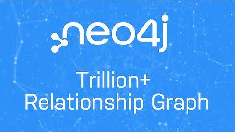Graph-Native Scale: the Trillion+ Relationship Graph