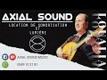 Loualia boussaad  live mariage 2023 at rzine axial sound music